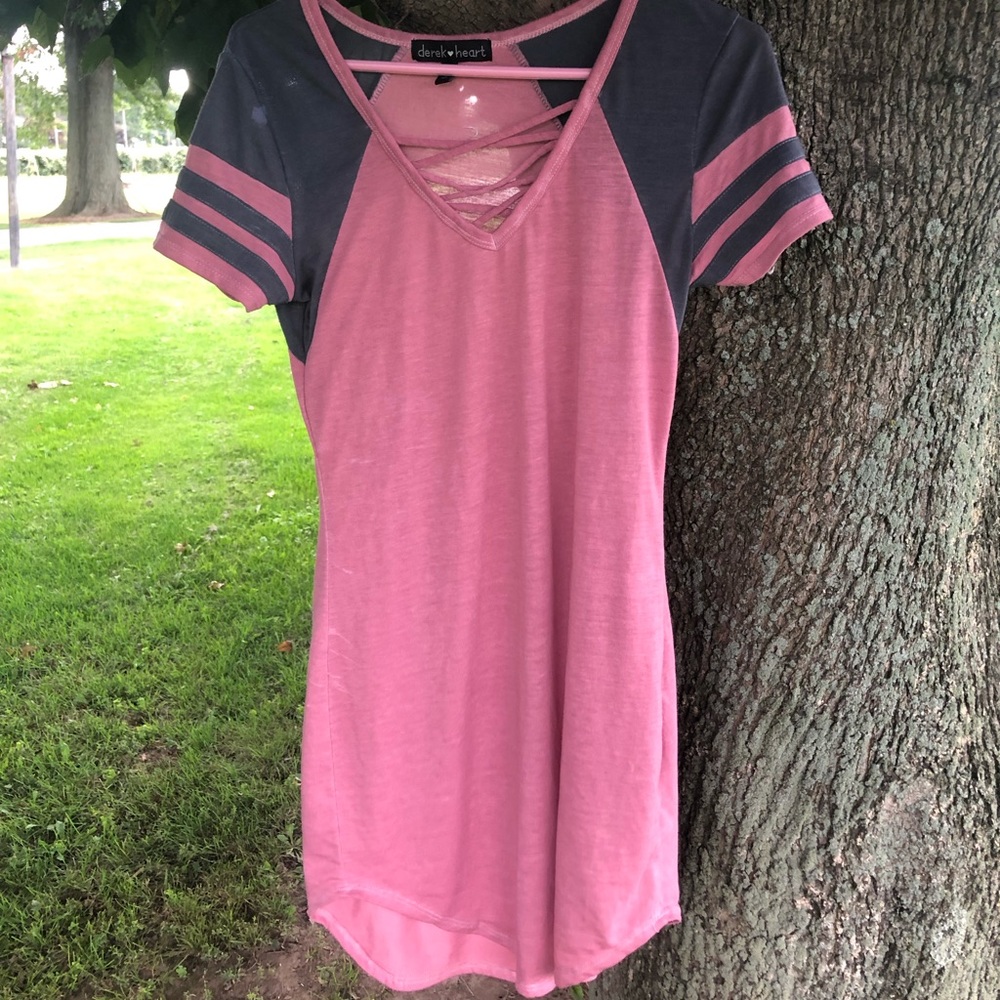 Jersey dress